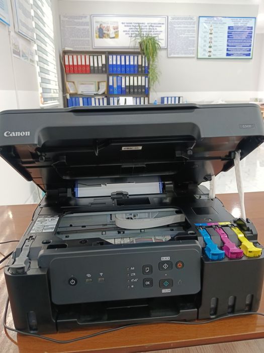 Canon G3430 Printer 3 /1 svetnoy printer