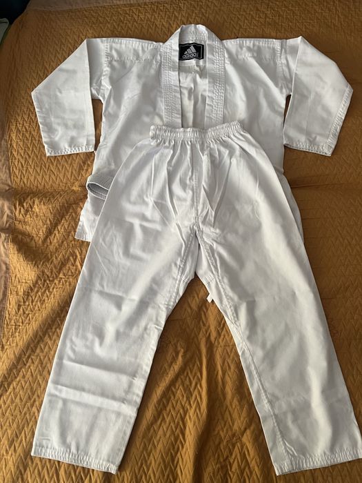 Кимоно на 6-7-8 лет