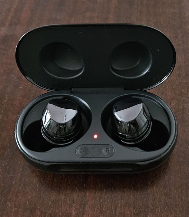 Casti bluetooth Samsung Galaxy Buds Plus negru
