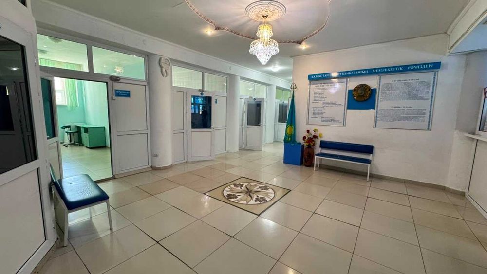 Продам помещение по ул. Ауэзова, 39