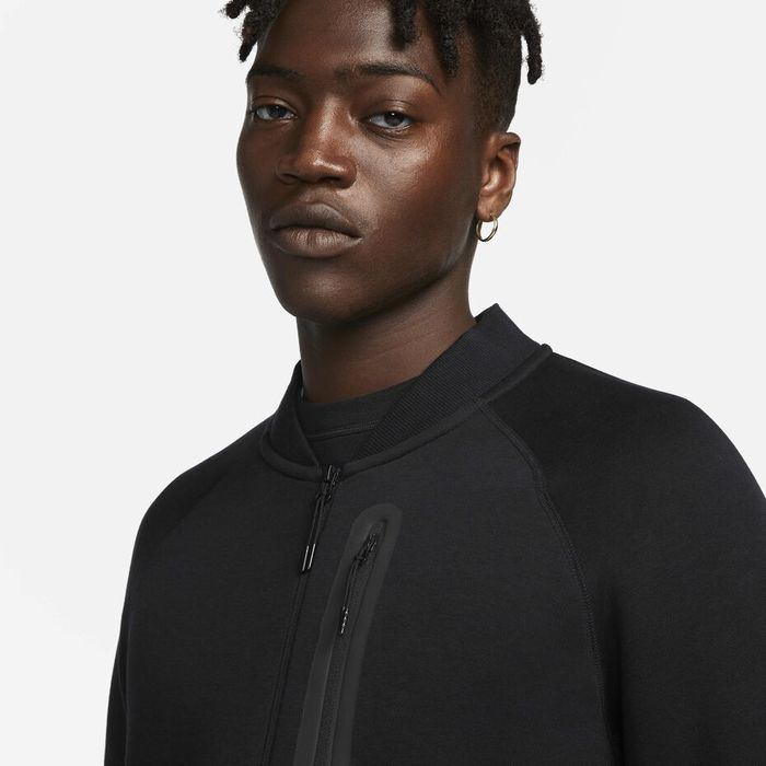 Спортно горнище  Nike Sportswear Tech Fleece Men's Bomber Jacket