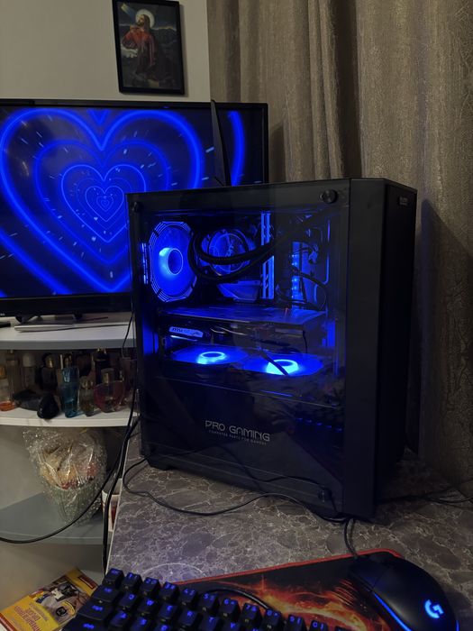 Pc gaming i7 8700k