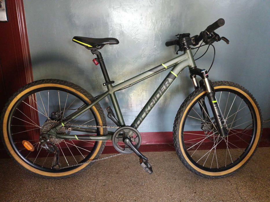 MTB Rockrider ST920 roti de 24'