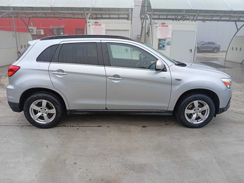 Mitsubishi ASX 4X4 2013