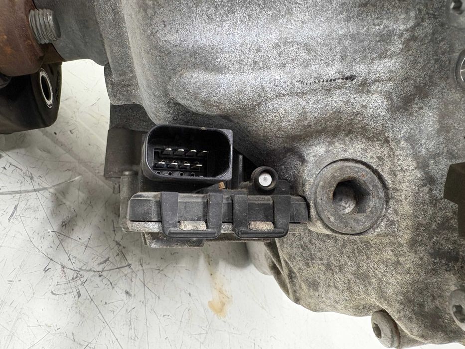 Раздатка ATC35L БМВ Ф-серия