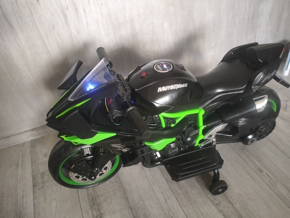Vand motocicleta electrica copii