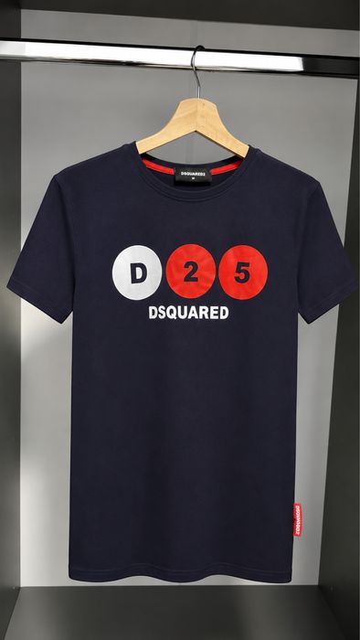 Dsquared2  мъжка тениска