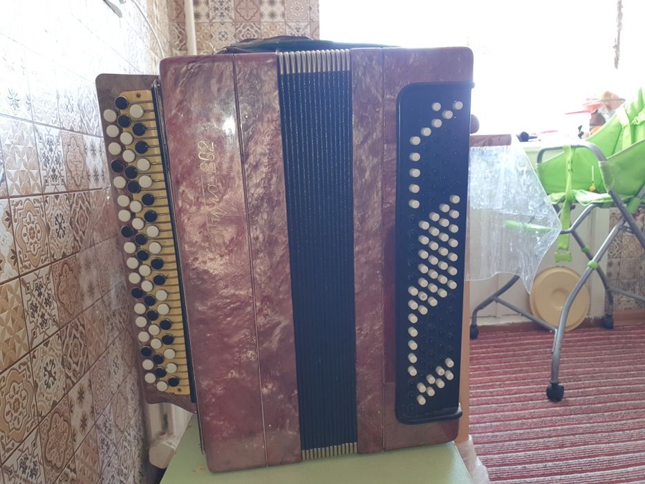 Баян Тула/советского производства/