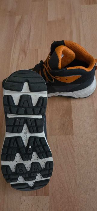 Bocanci / ghete copii Geox Flexyper Plus Amphibiox, ca noi