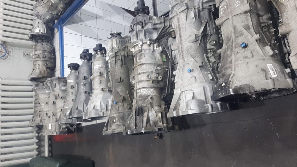 АКПП БМВ, Мерседес, Land Rover, Mini Cooper.