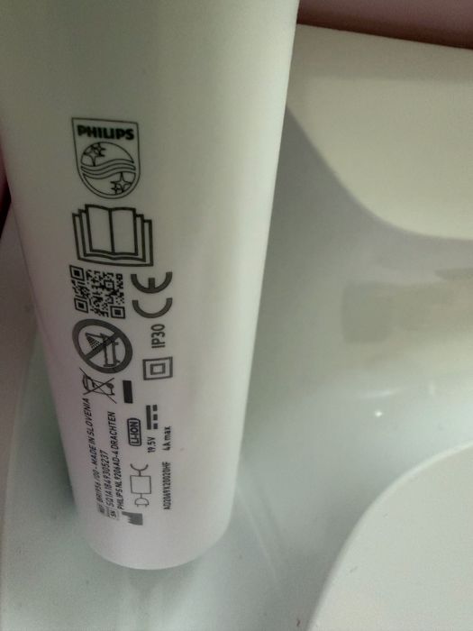 Philips Lumea Prestige BRI956