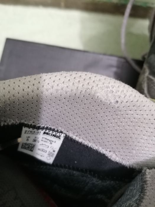 Bocanci Meindl Air Revolution