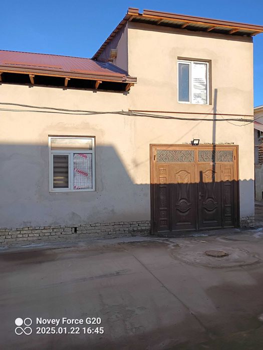 Хива шахрида яшашга тайёр, ховли жой сотилади 65 000 $ келишилади