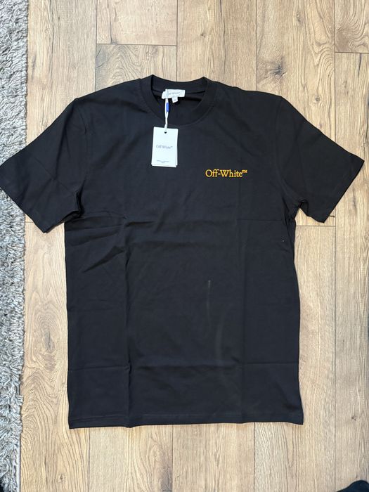 Мъжка тениска OFF-WHITE