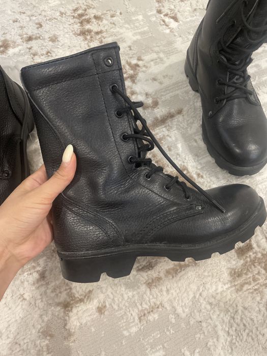 Продам берцы новые и бу!