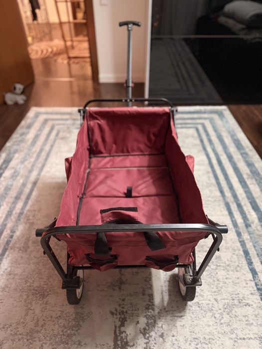 Carucior Sekey Plaja si Gradina