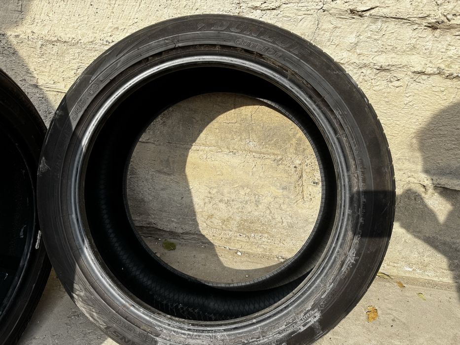 Продам б/у резины летние