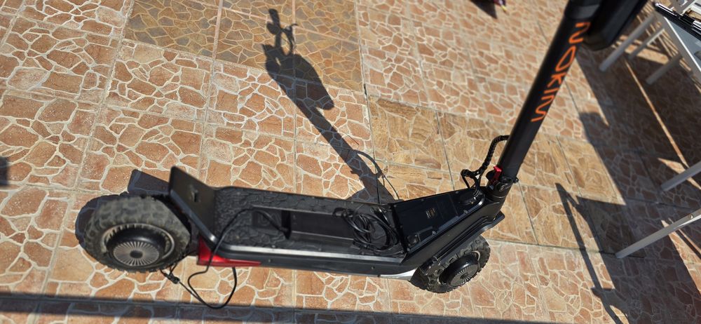 Електрически скутер тротинетка Inokim oxo 2 × 1300 w