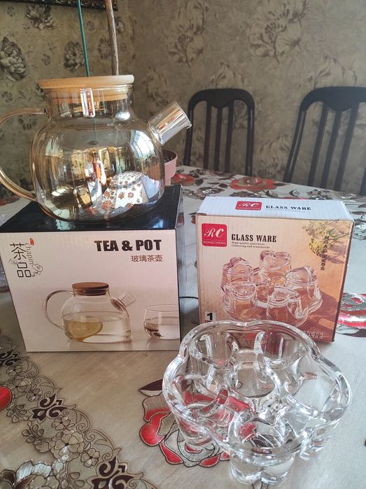 Посуда подарочная