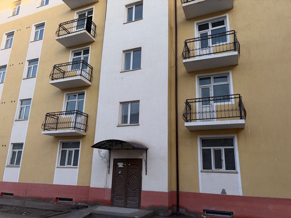 Yangi Kvartira 50kv 1-Etaj