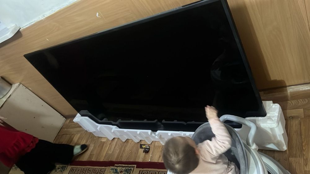 Samsung телевизор