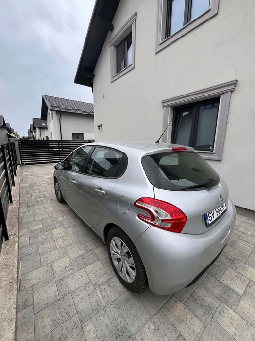 Peugeot 208 an 2013