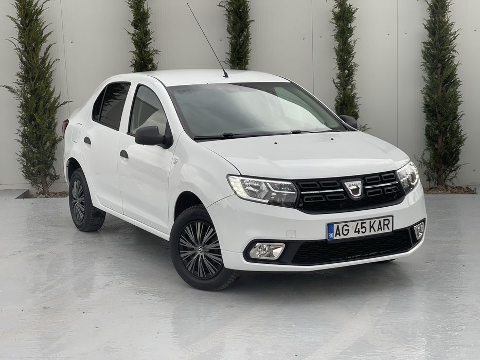 DACIA Logan 2018 — imagine 2