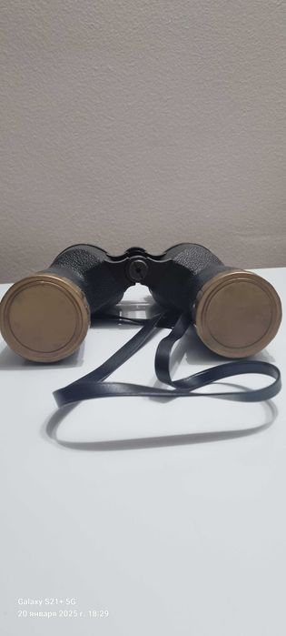 Жапониялық дүрбі.  Японский бинокль