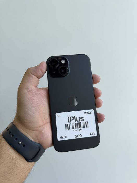 Iphone 15 holati yaxwi