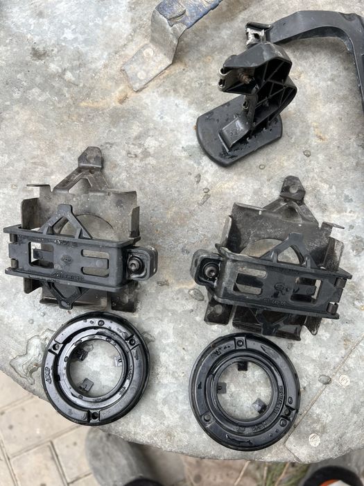 Фара бмв , брызговики