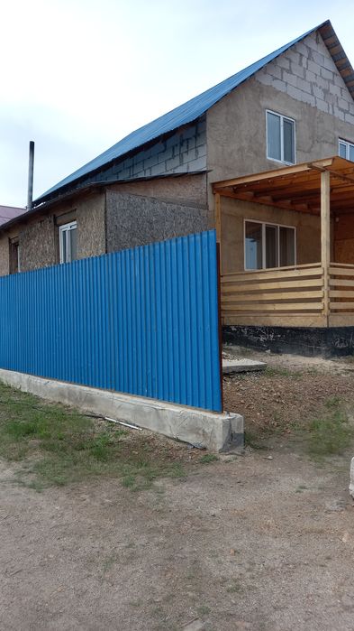 Продам 2-х этажный дом