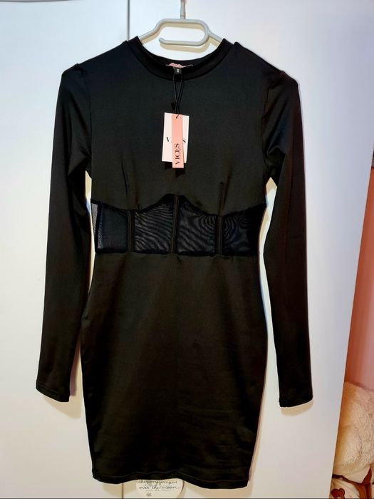 Rochie eleganta neagră