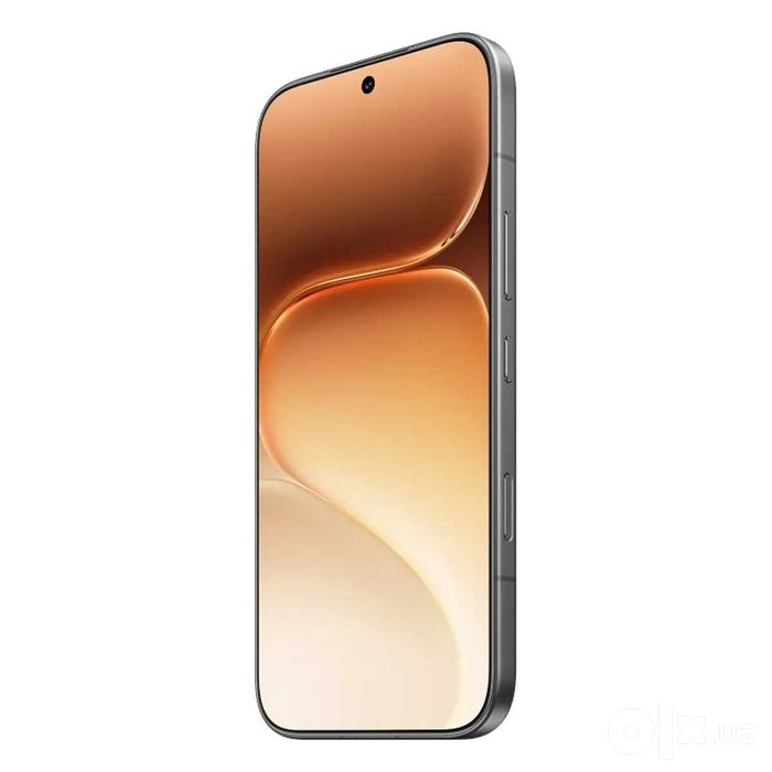 YANGI Honor 600 8/256GB qora qulflanmagan telefon