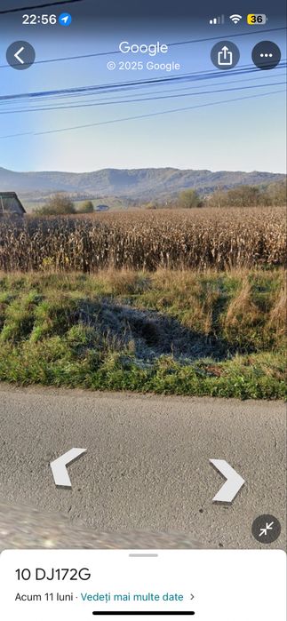 Teren pentru case in Arcalia