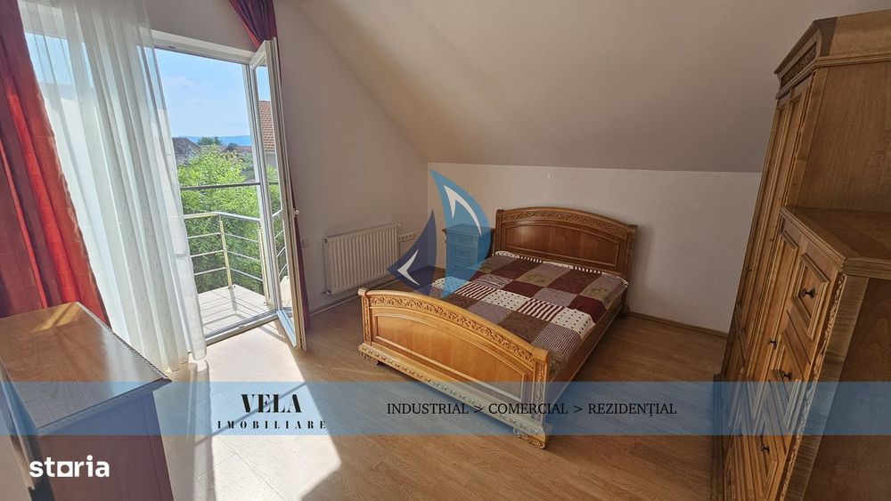 Casa 5 camere, garaj, zona Unirii