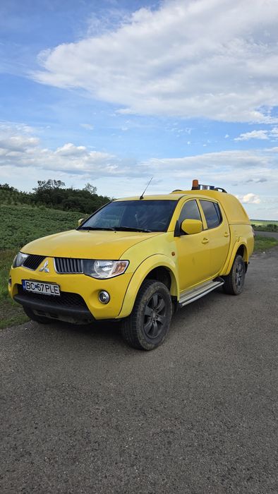 Mitsubishi L200 DiD