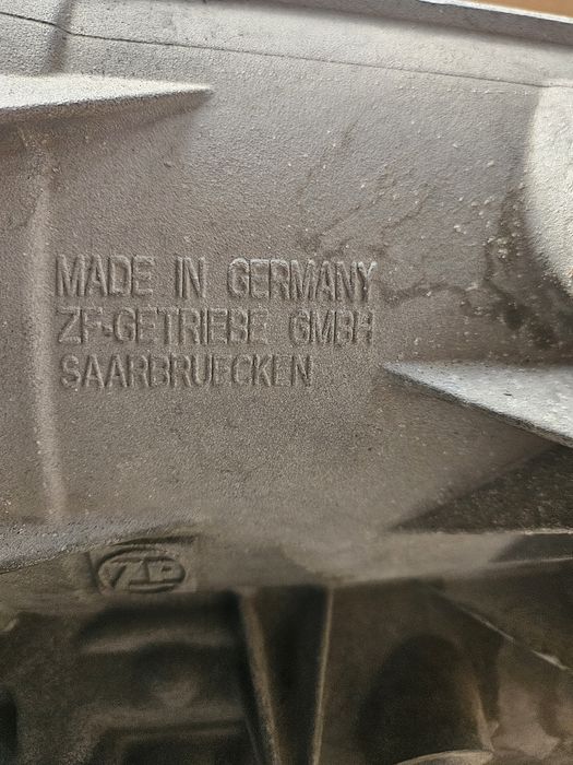 Акпп 8hp45 бмв е71 е70