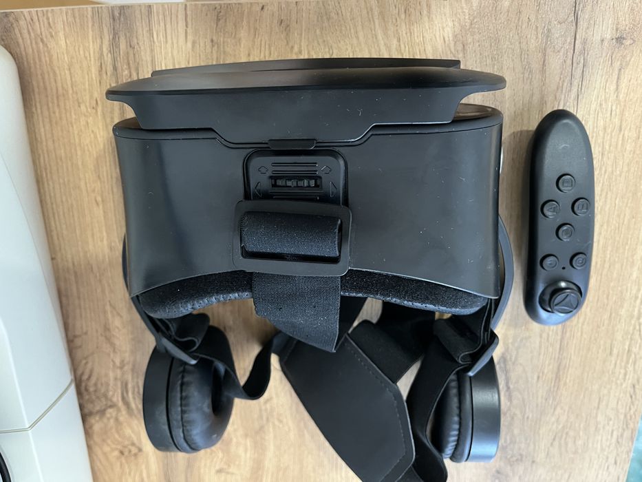 Очки виртуальной реальности