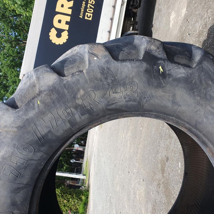 Cauciucuri 710/70R42  Michelin Anvelope Agricole SecondHand