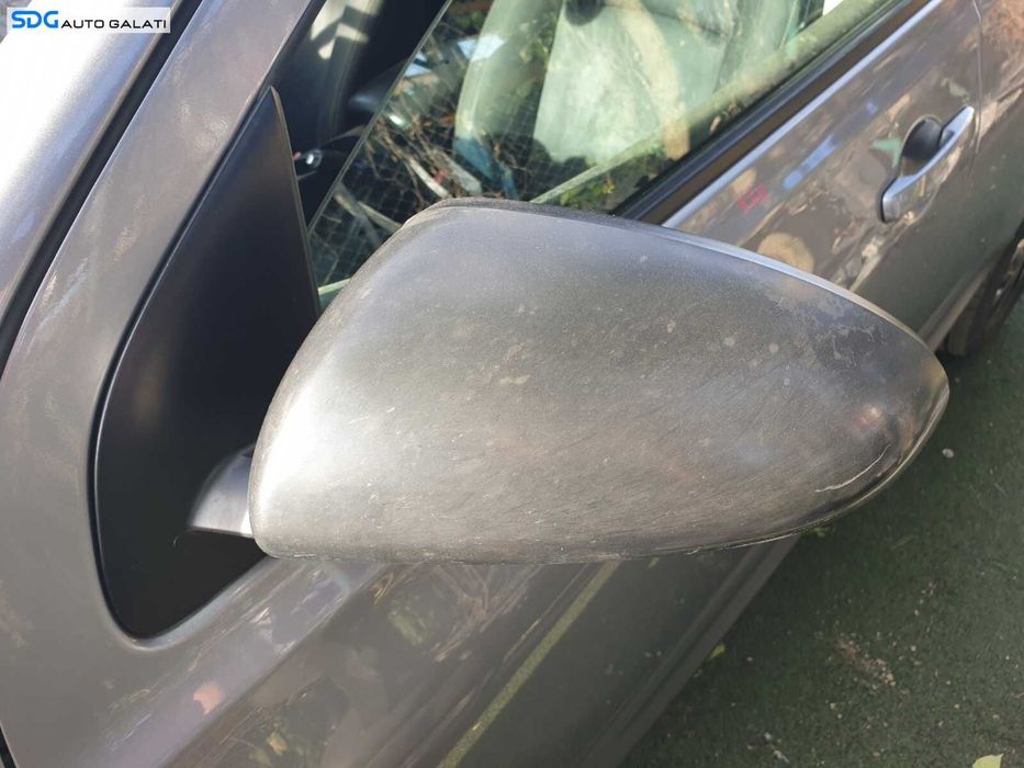 Oglinda Electrica Stanga cu Pliere Rabatare Nissan Qashqai J10 FL Facelift 2010 - 2013 Culoare KAQ [C8582]