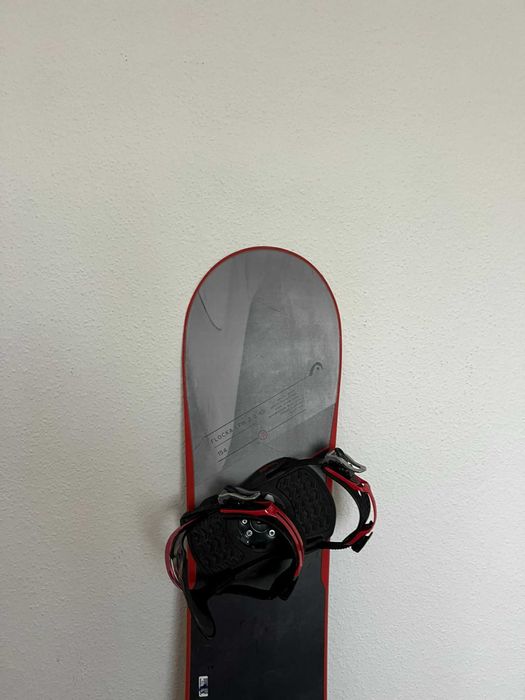Placa snowboard Head Flocka LFW 2.0 4D 154cm +legaturi Head