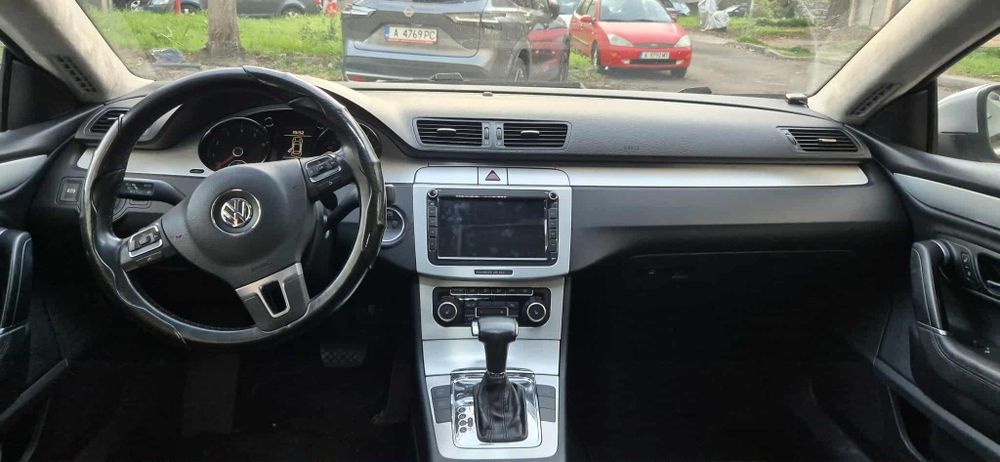 VW Passat CC 2009