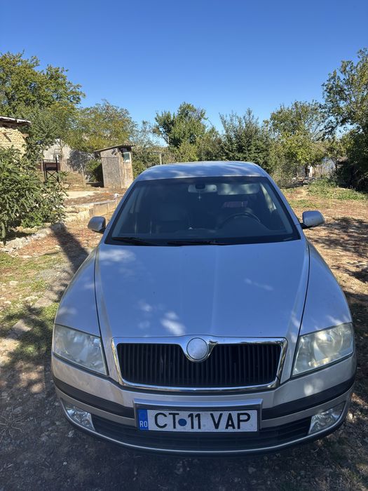 SKODA Octavia 2006 — imagine 2