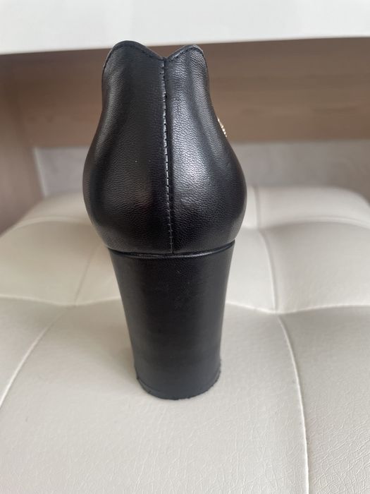 Туфли кожа. Размер 36, см 23,5