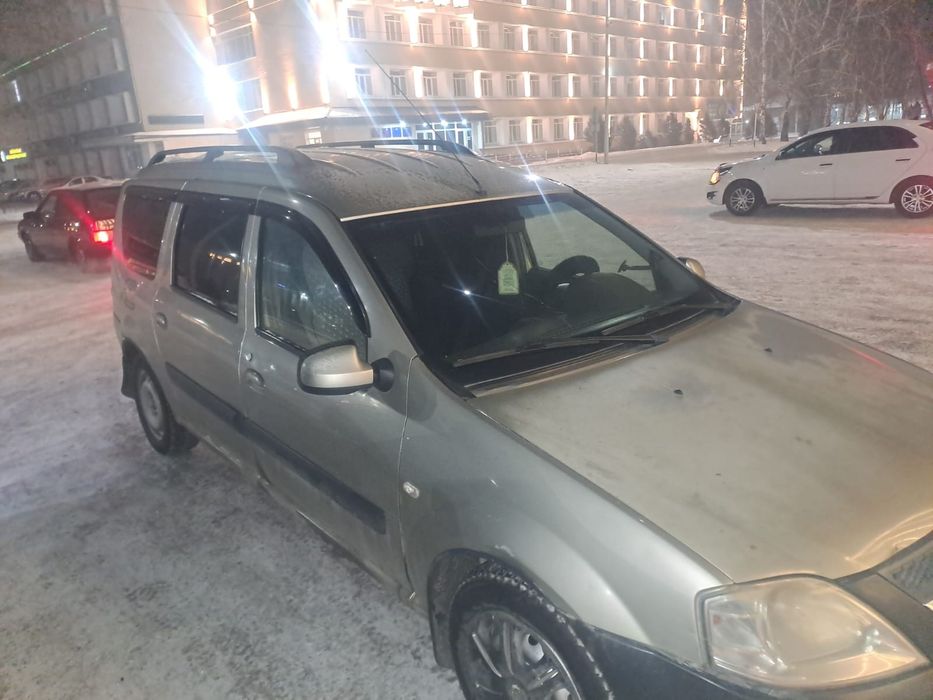 Продам Ларгус 2013