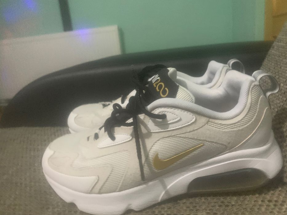 Papuci Nike air200 stare bună mărime 41