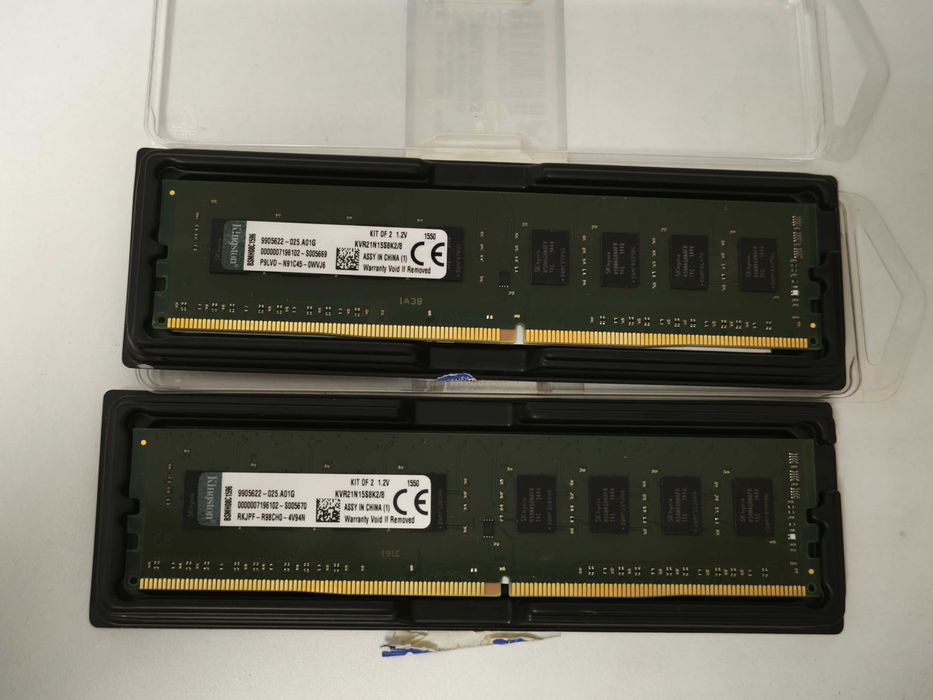 memorie ram ddr4 16gb 2666 mhz Samsung Hynix kingston micron