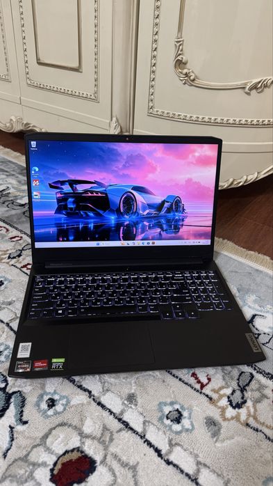 Игровой ноутбук