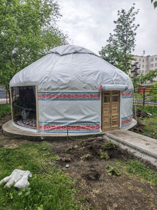 казак уй юрта продажа