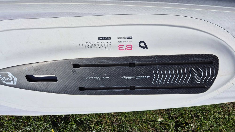 Sup foil gonflabil gong notw 8'3